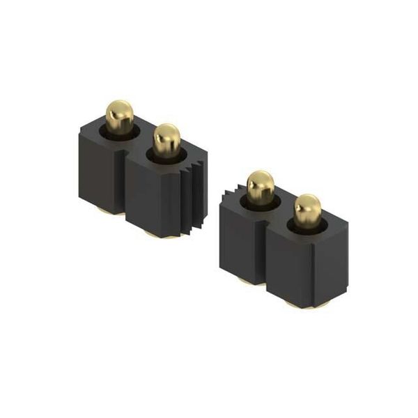 811-22-064-30-001101 electronic component of Mill-Max