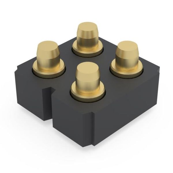 813-22-004-30-040101 electronic component of Mill-Max