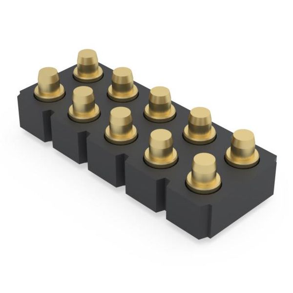 813-22-010-30-040101 electronic component of Mill-Max