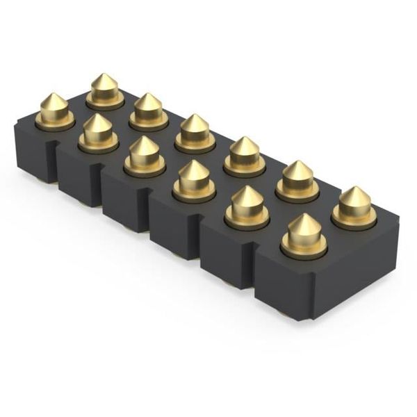 813-22-012-30-050101 electronic component of Mill-Max