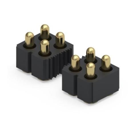 813-22-014-30-002101 electronic component of Mill-Max