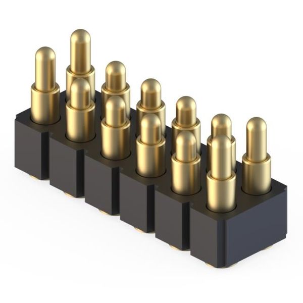 814-22-012-30-030101 electronic component of Mill-Max