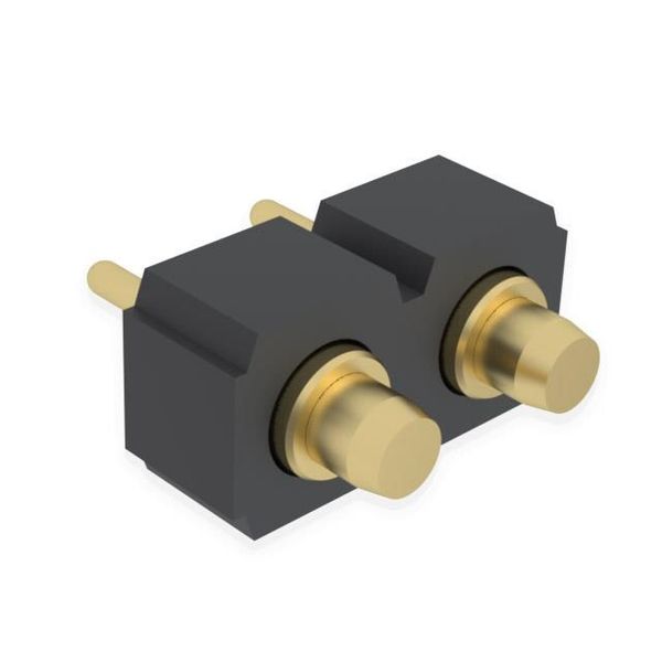 821-22-002-10-040101 electronic component of Mill-Max