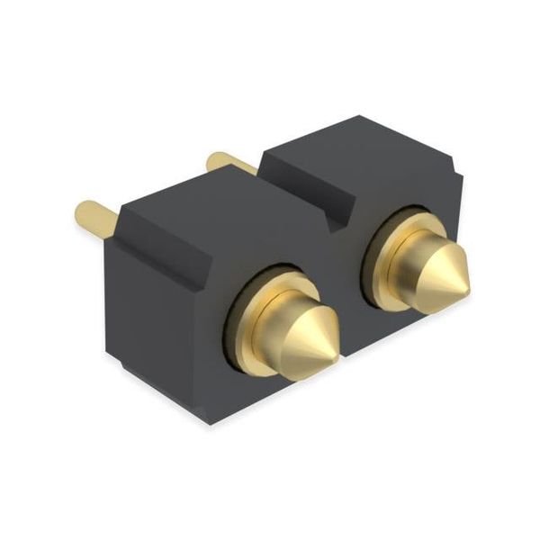 821-22-002-10-050101 electronic component of Mill-Max