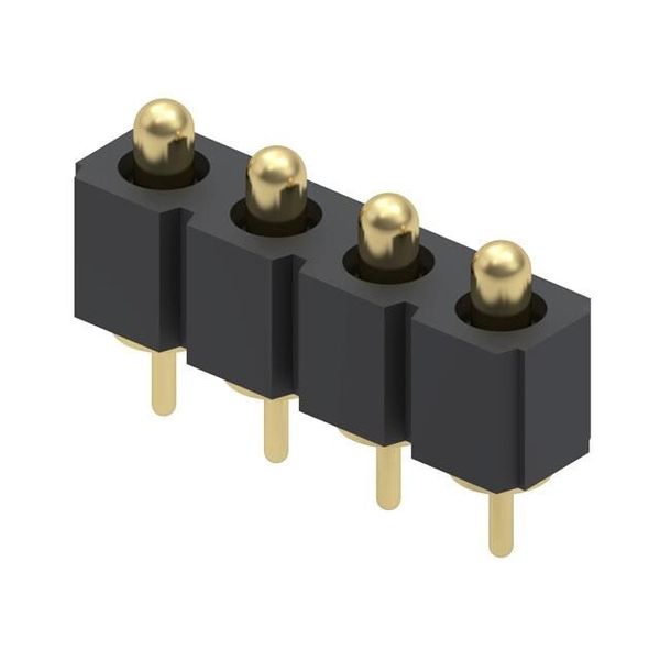 821-22-004-10-001101 electronic component of Mill-Max