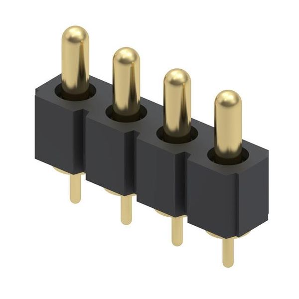 821-22-004-10-004101 electronic component of Mill-Max