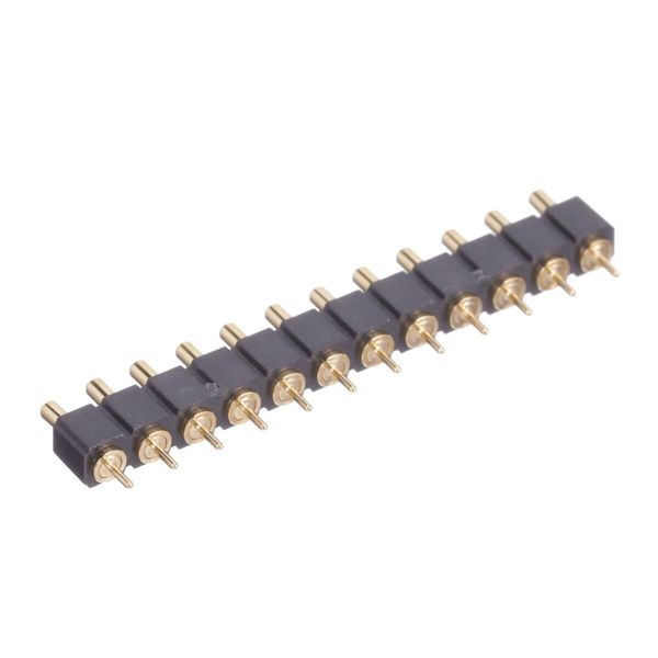 821-22-012-10-003101 electronic component of Mill-Max