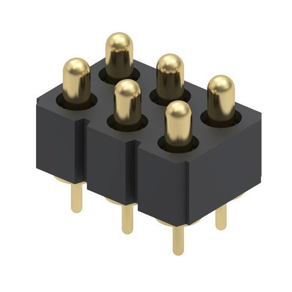 823-22-006-10-002101 electronic component of Mill-Max