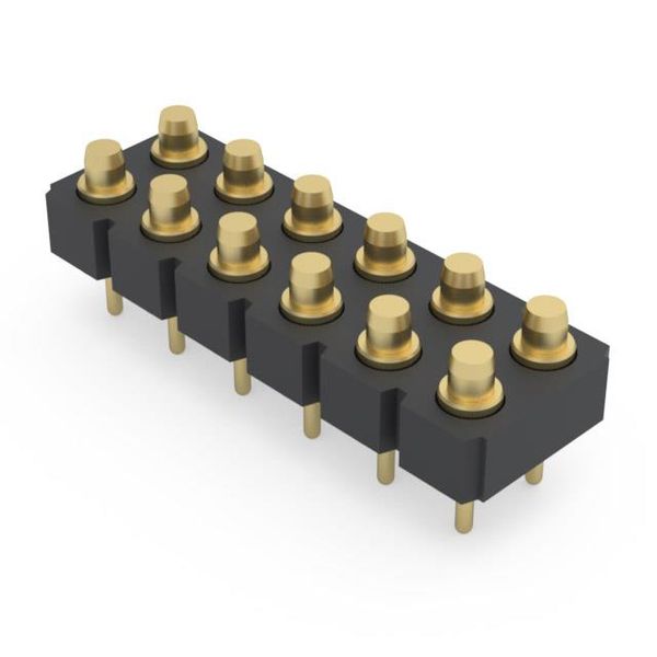 823-22-012-10-040101 electronic component of Mill-Max