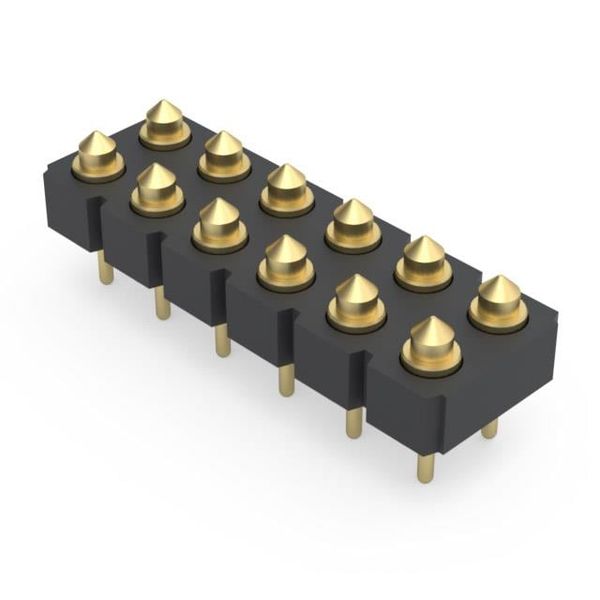 823-22-012-10-050101 electronic component of Mill-Max