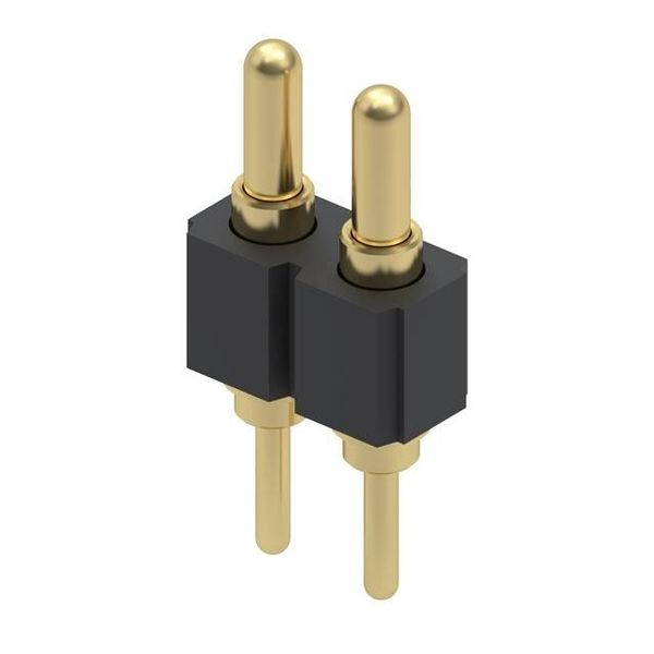 825-22-002-10-001101 electronic component of Mill-Max