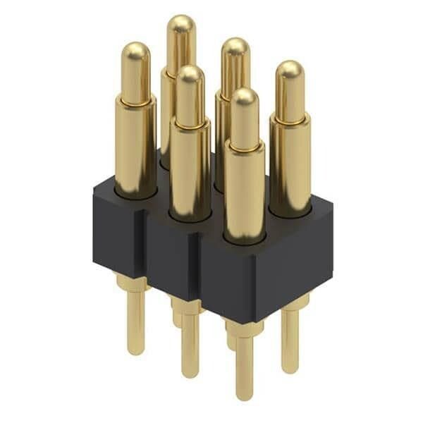 825-22-009-10-001101 electronic component of Mill-Max