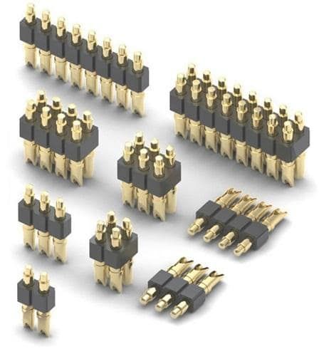 826-22-012-00-001000 electronic component of Mill-Max