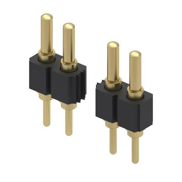 827-22-004-10-003101 electronic component of Mill-Max