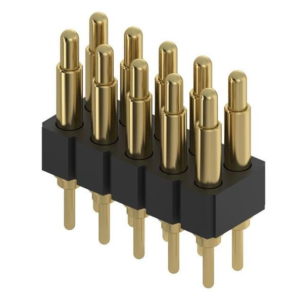 827-22-010-10-004101 electronic component of Mill-Max