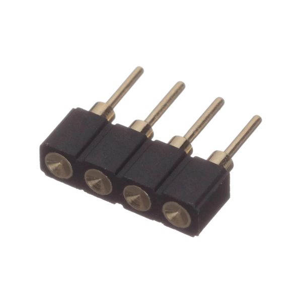 830-10-004-10-004000 electronic component of Mill-Max