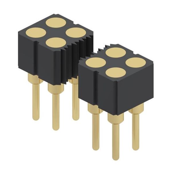 832-10-020-10-003000 electronic component of Mill-Max