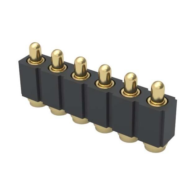 836-22-006-30-002101 electronic component of Mill-Max