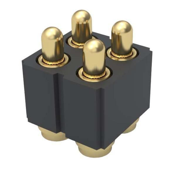 838-22-004-30-002101 electronic component of Mill-Max