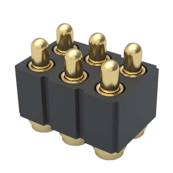 838-22-006-30-002101 electronic component of Mill-Max