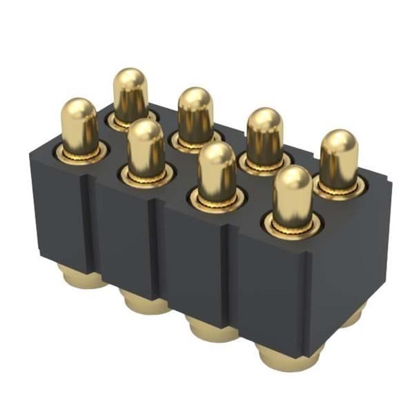 838-22-008-30-002101 electronic component of Mill-Max