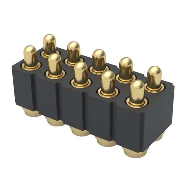 838-22-010-30-002101 electronic component of Mill-Max