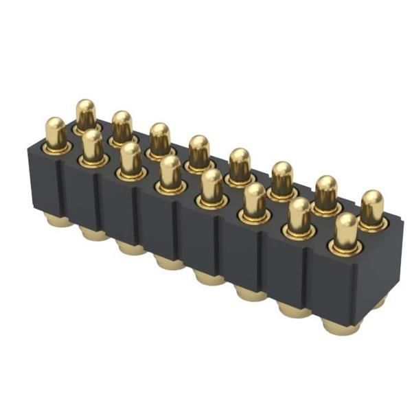 838-22-016-30-002101 electronic component of Mill-Max