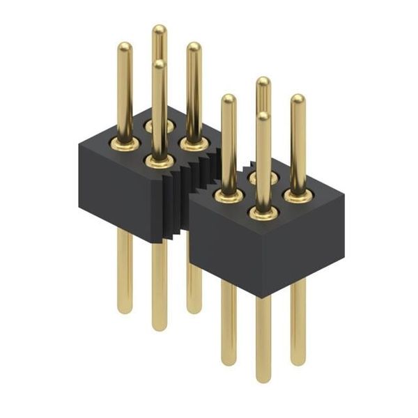 852-10-100-10-001000 electronic component of Mill-Max