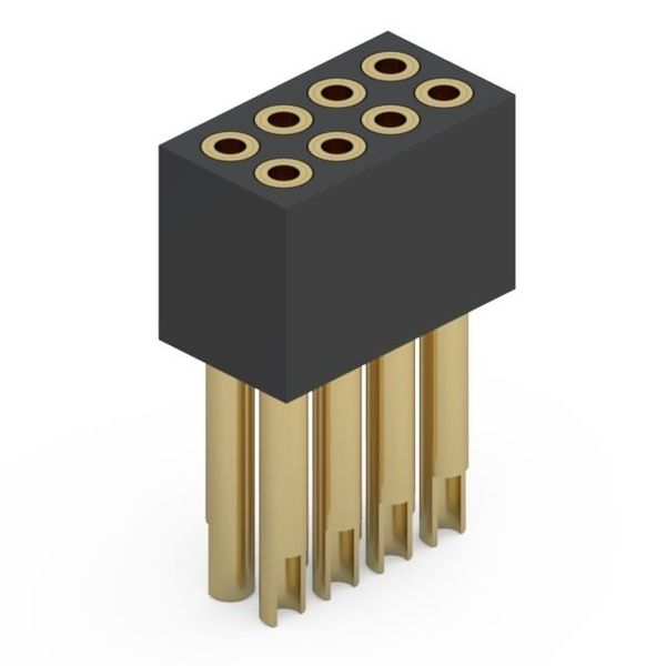 853-13-008-10-003000 electronic component of Mill-Max