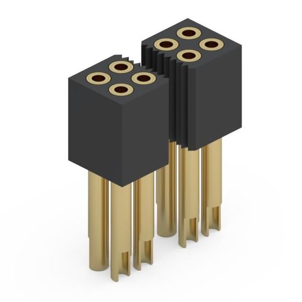 853-13-016-10-003000 electronic component of Mill-Max