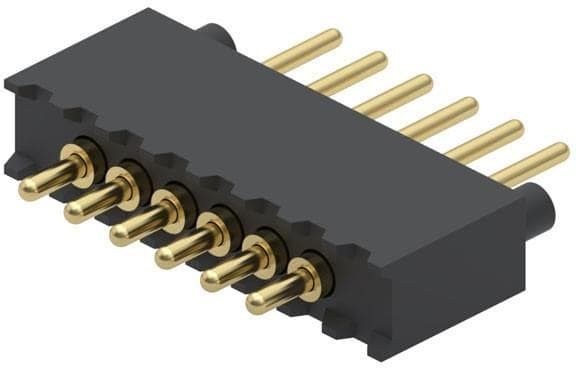 854-22-006-10-001101 electronic component of Mill-Max