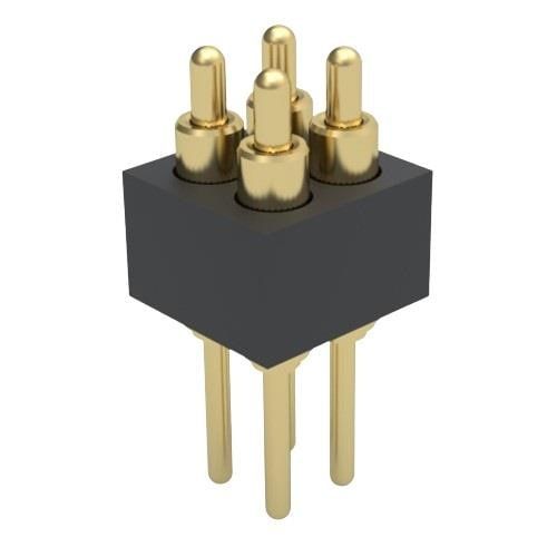 855-22-004-10-004101 electronic component of Mill-Max