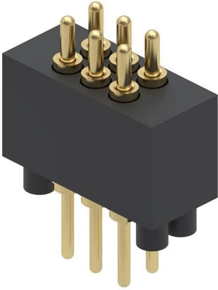 855-22-006-10-001101 electronic component of Mill-Max