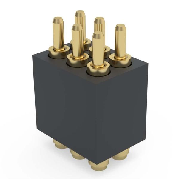 855-22-006-30-041101 electronic component of Mill-Max