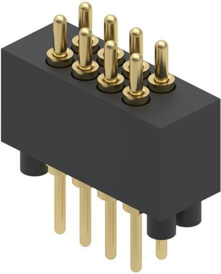 855-22-008-10-001101 electronic component of Mill-Max