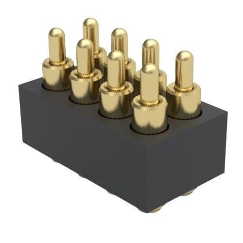 855-22-008-30-004101 electronic component of Mill-Max