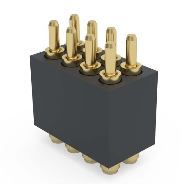 855-22-008-30-041101 electronic component of Mill-Max