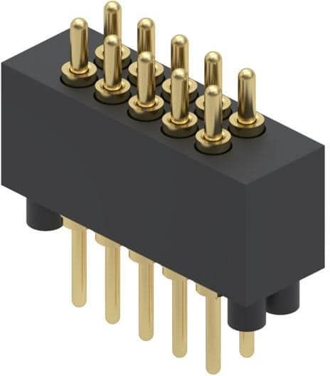 855-22-010-10-001101 electronic component of Mill-Max