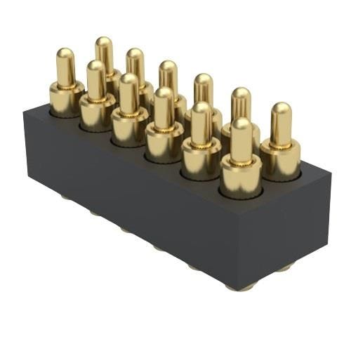 855-22-012-30-004101 electronic component of Mill-Max