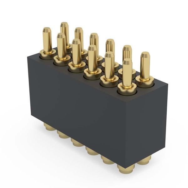 855-22-012-30-041101 electronic component of Mill-Max