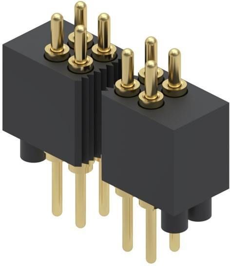 855-22-020-10-001101 electronic component of Mill-Max