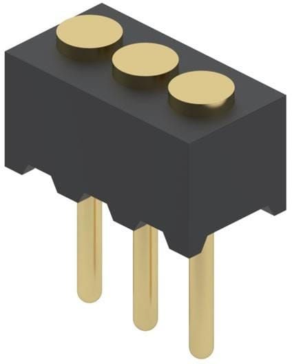 856-10-003-10-051000 electronic component of Mill-Max