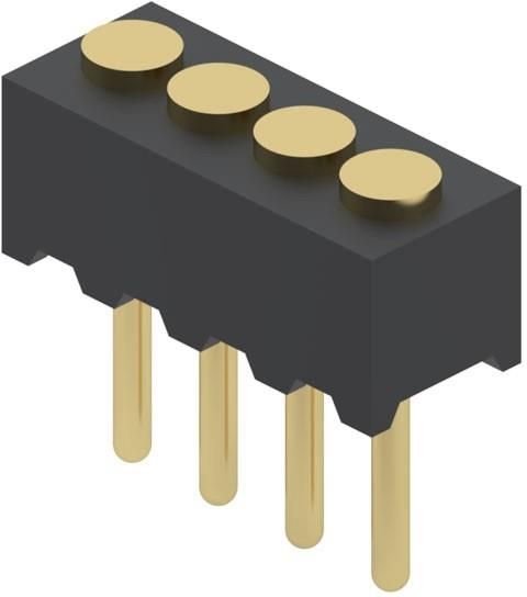 3922-0-01-34-00-00-08-0 - Wire Termination Pin - Crimp Type