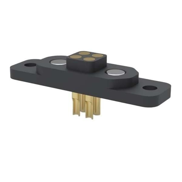 874-10-004-00-012000 electronic component of Mill-Max