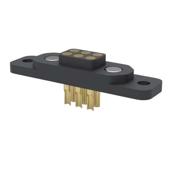 874-10-006-00-012000 electronic component of Mill-Max