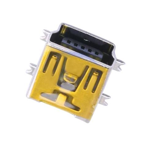 MINI 5PTP  Connectors
