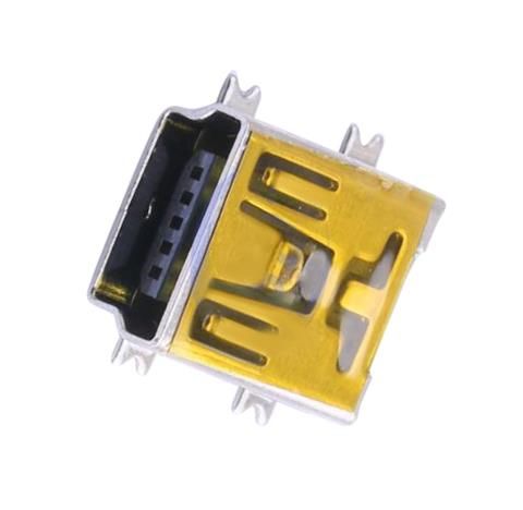 MINI 5PTP USB Connectors