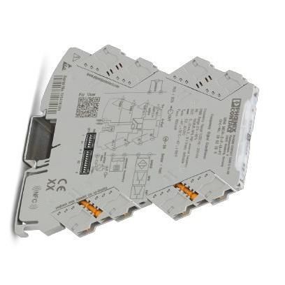 MINI MCR-2-F-UI-PT Terminal Block Interface Modules