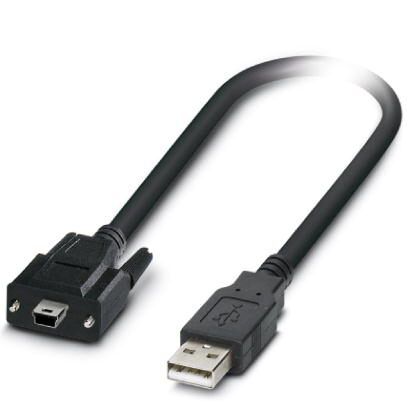 MINI-SCREW-USB-DATACABLE electronic component of Phoenix Contact