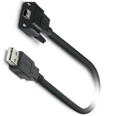 MINI-SCREW-USB-DATACABLE USB Cables / IEEE 1394 Cables